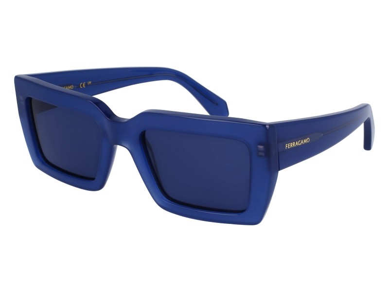 SUNGLASSES FERRAGAMO WOMEN SF1108S542142 (Lens/Bridge/Temple) 54/21/140 mm)