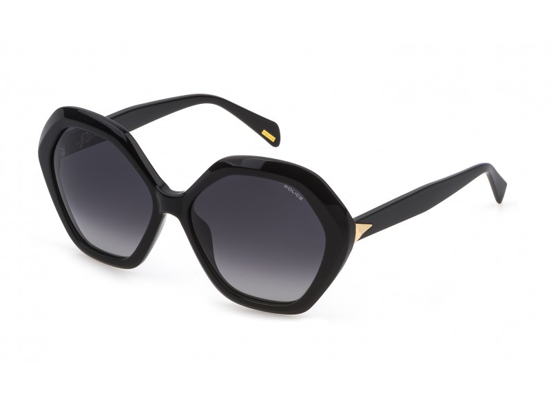 SUNGLASSES POLICE WOMEN SPLD29570700 (Lens/Bridge/Temple) 57/15/140 mm)