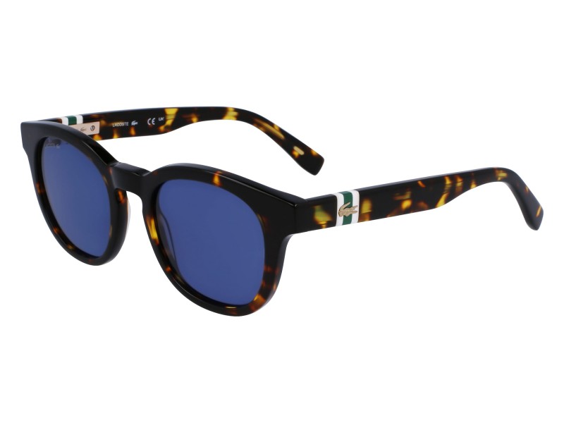 SUNGLASSES LACOSTE MAN L6006S-230 (Lens/Bridge/Temple) 49/21/145 mm)