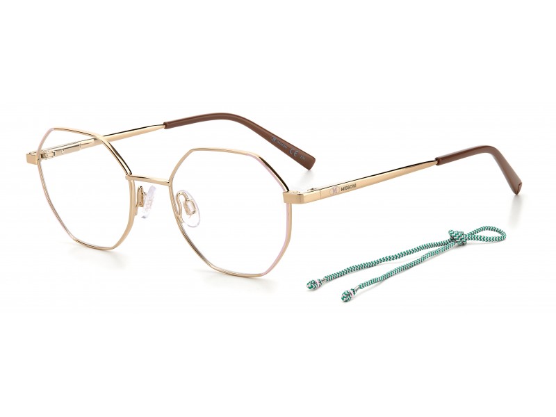 GLASSES M MISSONI CHILDREN MMI0040TNS45E (Lens/Bridge/Temple) 48/18/135 mm)