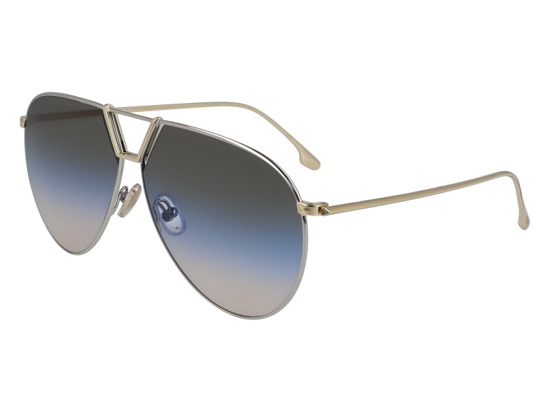 SUNGLASSES VICTORIA BECKHAM WOMEN VB208S-041 (Lens/Bridge/Temple) 64/10/140 mm)