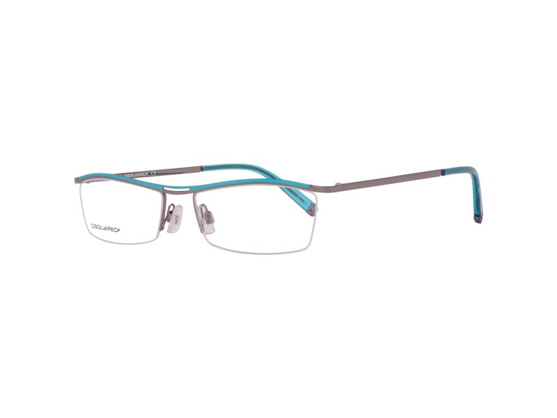 GLASSES DSQUARED2 WOMAN DQ5001-008-53 (Lens/Bridge/Temple) 53/16/135 mm)