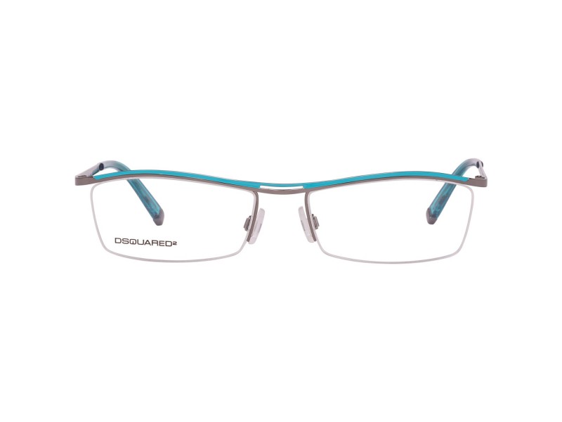 GLASSES DSQUARED2 WOMAN DQ5001-008-53 (Lens/Bridge/Temple) 53/16/135 mm)