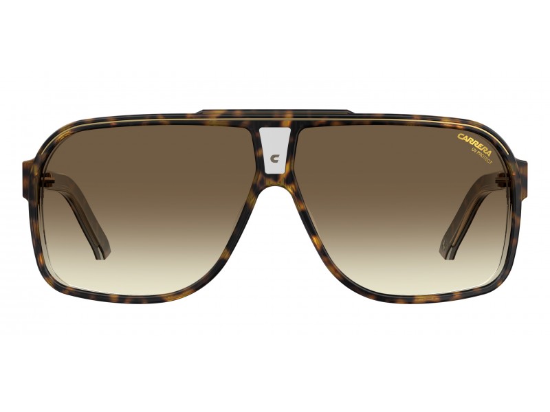 SUNGLASSES CARRERA MAN GRANDPRIX2086 (Lens/Bridge/Temple) 64/09/130 mm)