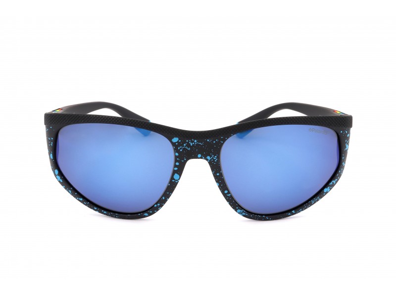 SUNGLASSES POLAROID Unisex PLD7032-S-S6F (Lens/Bridge/Temple) 60/18/140 mm)