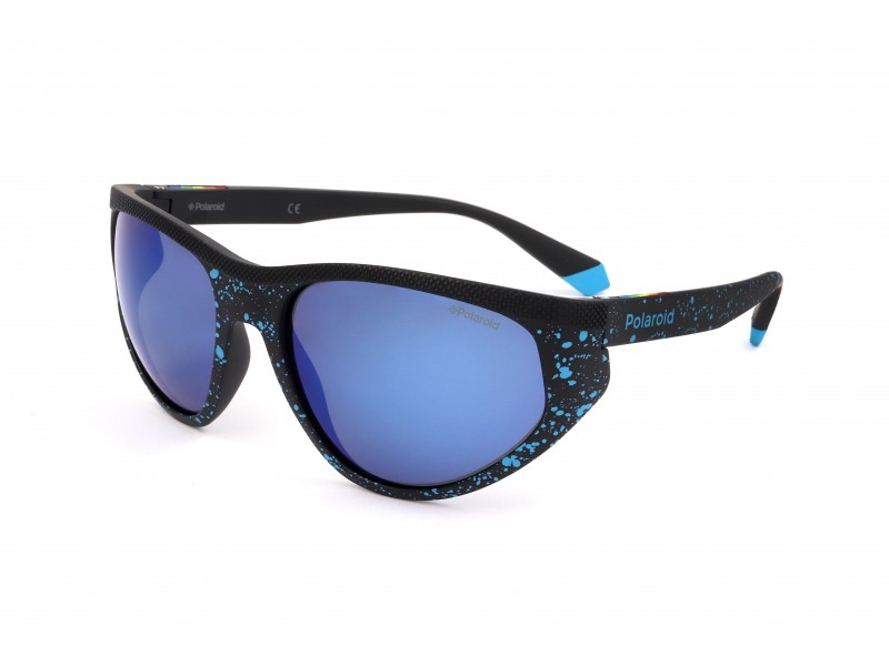 SUNGLASSES POLAROID Unisex PLD7032-S-S6F (Lens/Bridge/Temple) 60/18/140 mm)