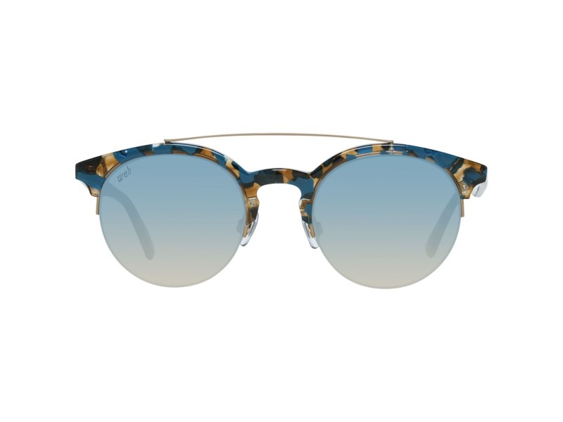 SUNGLASSES WEB EYEWEAR UNISEX WE0192-4955W (Lens/Bridge/Temple) 49/22/145 mm)