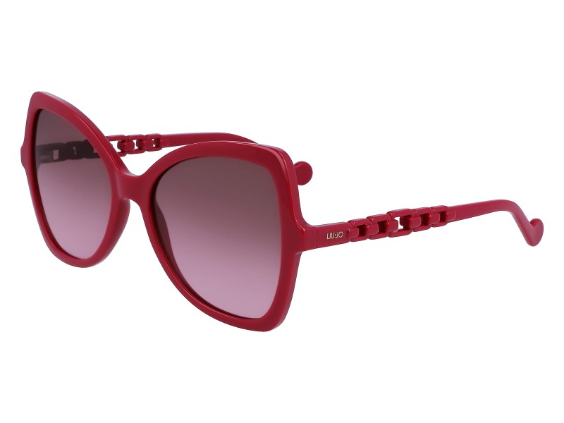 SUNGLASSES LIUJO WOMEN LJ774S-603 (Lens/Bridge/Temple) 57/18/140 mm)