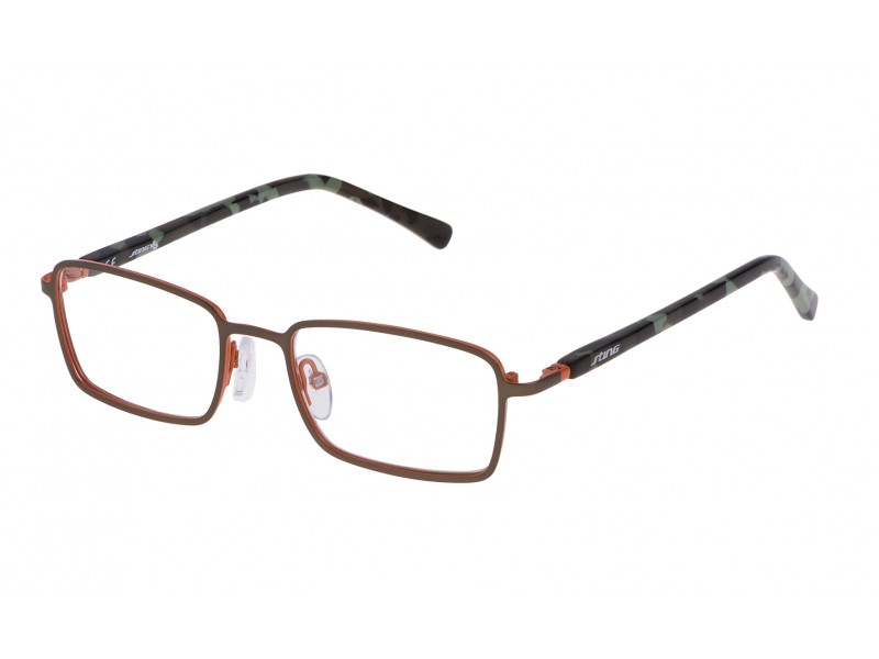 GLASSES STING CHILDISH VSJ394480SRL (Lens/Bridge/Temple) 48/17/125 mm)