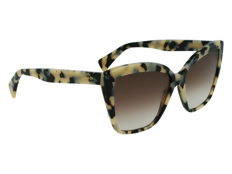 SUNGLASSES LANVIN WOMEN LNV617S-272 (Lens/Bridge/Temple) 59/16/145 mm)