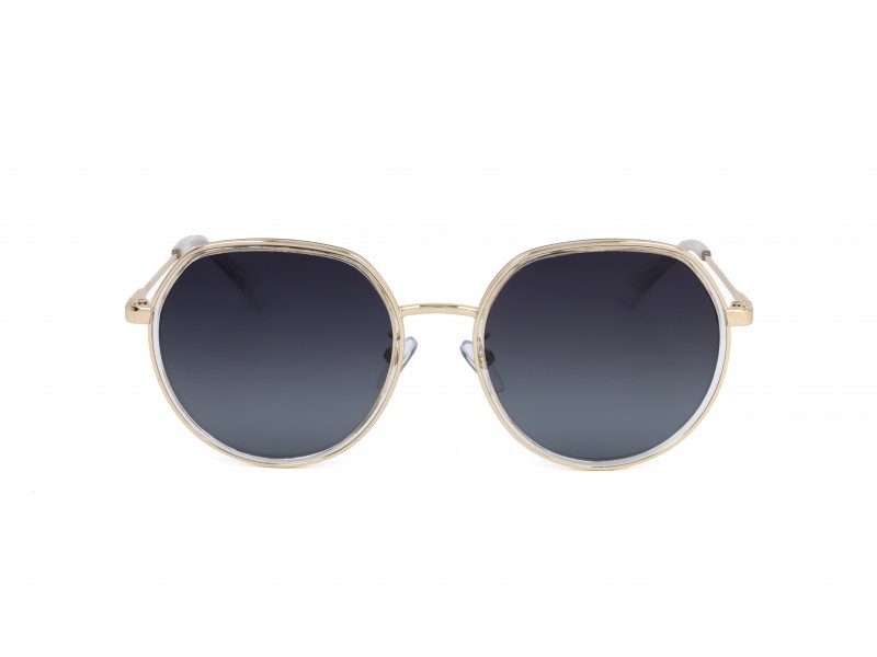 SUNGLASSES POLAROID UNISEX PLD4160GSXJ5G (Lens/Bridge/Temple) 55/19/145 mm)