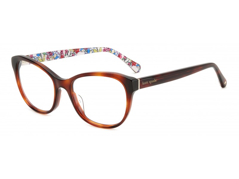 GLASSES KATE SPADE WOMEN NATALY086F117 (Lens/Bridge/Temple) 51/17/140 mm)