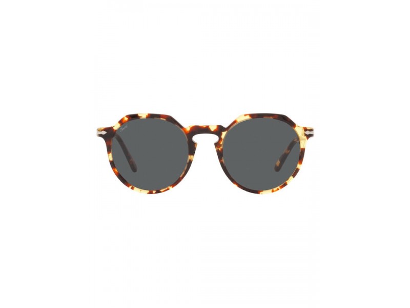 PERSOL Unisex Sunglasses 3281S/985/B1/52