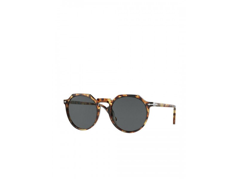 PERSOL Unisex Sunglasses 3281S/985/B1/52