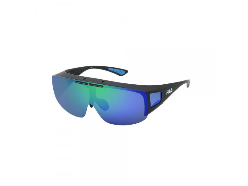 SUNGLASSES FILA UNISEX SFI126-99R43P (Lens/Bridge/Temple) 99/00/135 mm)
