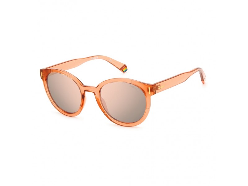 SUNGLASSES POLAROID WOMEN PLD6185SL7Q (Lens/Bridge/Temple) 52/21/145 mm)