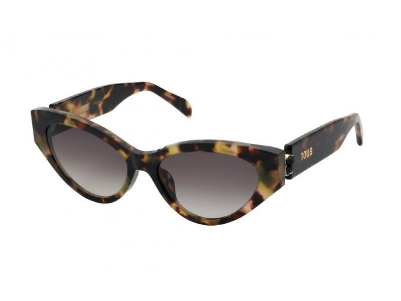 SUNGLASSES TOUS WOMEN STOB84V5501GQ (Lens/Bridge/Temple) 55/16/135 mm)
