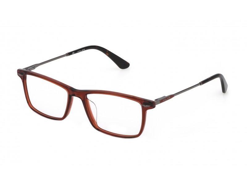 GLASSES POLICE MAN VPLD92-530999 (Lens/Bridge/Temple) 53/16/145 mm)