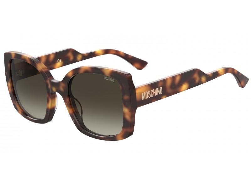 SUNGLASSES MOSCHINO WOMEN MOS124S05LF4H (Lens/Bridge/Temple) 54/17/140 mm)