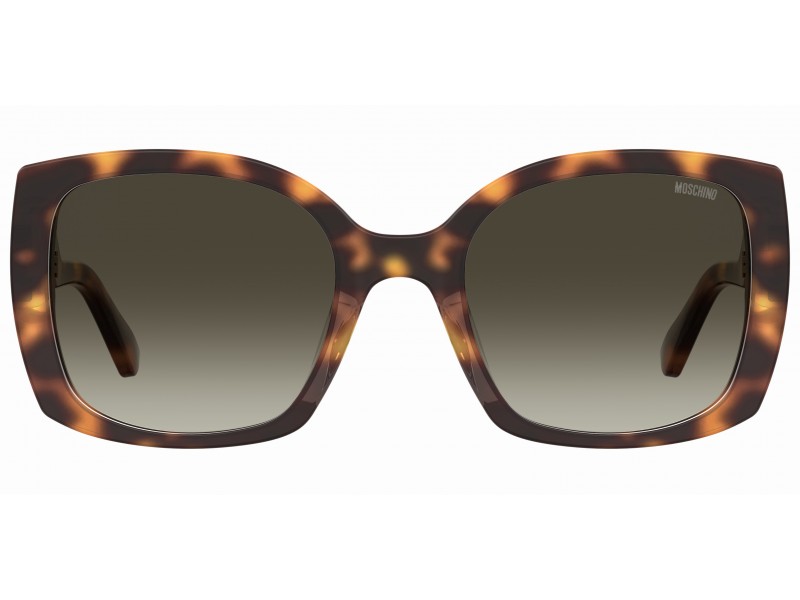 SUNGLASSES MOSCHINO WOMEN MOS124S05LF4H (Lens/Bridge/Temple) 54/17/140 mm)