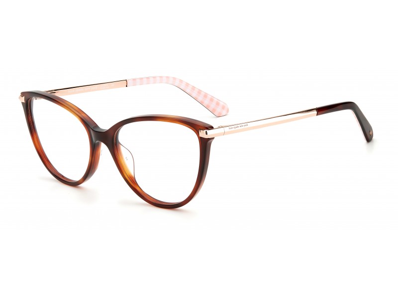 GLASSES KATE SPADE WOMEN LAVAL-086F416 (Lens/Bridge/Temple) 54/16/140 mm)