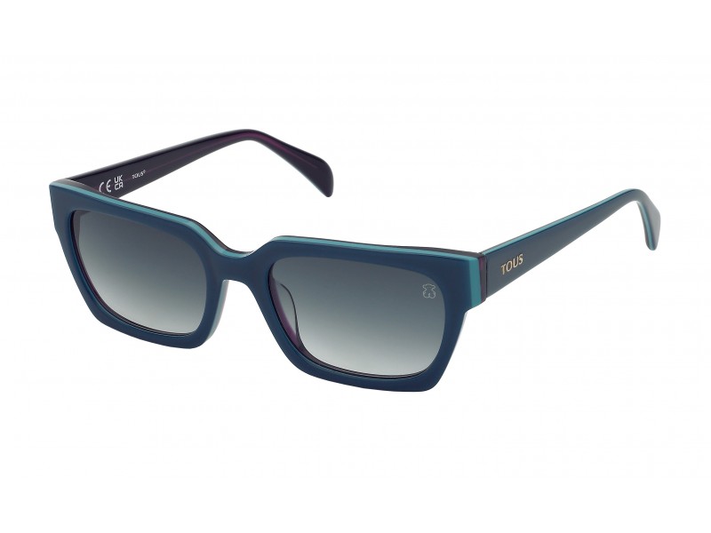 SUNGLASSES TOUS WOMEN STOB76-5409J4 (Lens/Bridge/Temple) 54/19/140 mm)