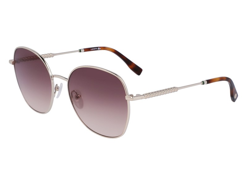 SUNGLASSES LACOSTE WOMEN L257S-712 (Lens/Bridge/Temple) 56/18/140 mm)