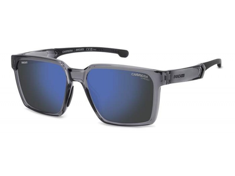 SUNGLASSES CARRERA DUCATI MAN CARDUC045SR6S (Lens/Bridge/Temple) 56/17/145 mm)