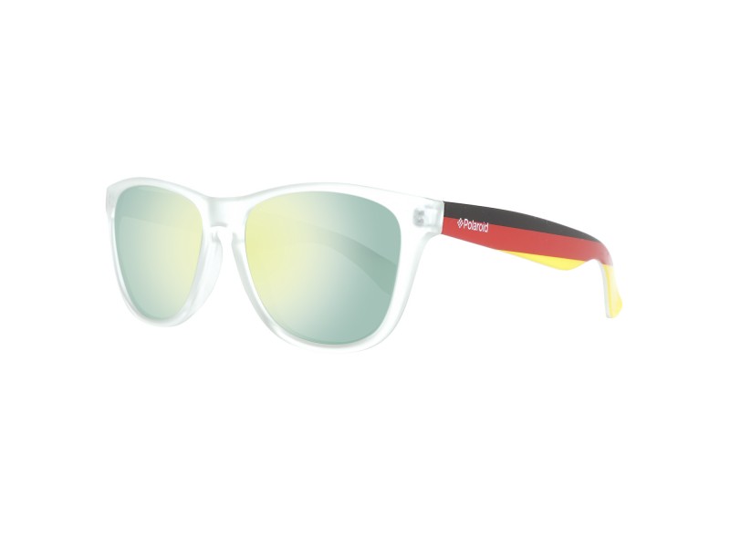 SUNGLASSES POLAROID UNISEX S8443-CWY (Lens/Bridge/Temple) 55/18/145 mm)