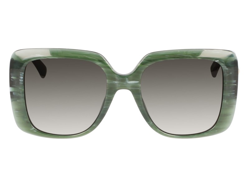 SUNGLASSES LONGCHAMP WOMEN LO713S-307 (Lens/Bridge/Temple) 53/20/140 mm)