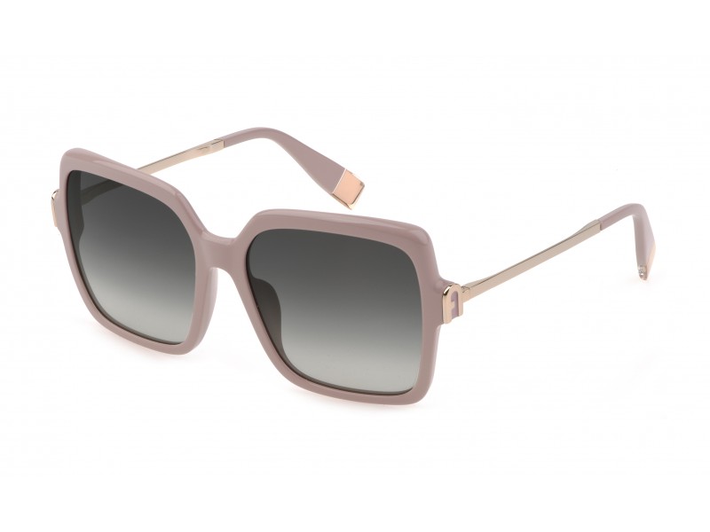 SUNGLASSES FURLA WOMEN SFU626-580816 (Lens/Bridge/Temple) 58/17/140 mm)