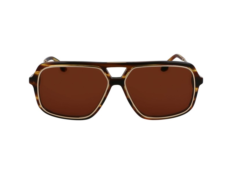 SUNGLASSES VICTORIA BECKHAM WOMEN VB246S5813224 (Lens/Bridge/Temple) 58/13/140 mm)