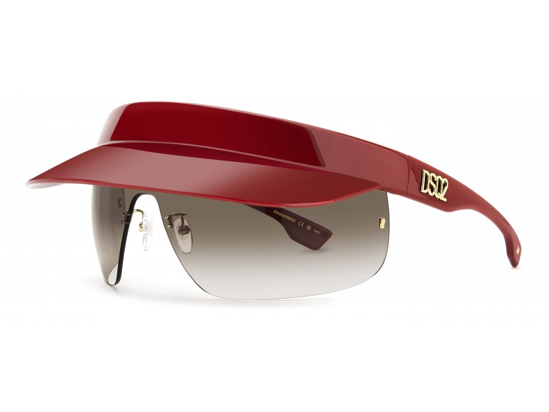 SUNGLASSES DSQUARED2 MAN D2-0139-S-C9A (Lens/Bridge/Temple) 99/01/110 mm)