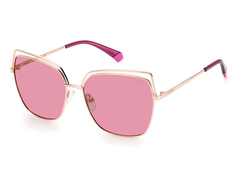 SUNGLASSES POLAROID WOMAN P4093SDDB590F (Lens/Bridge/Temple) 58/18/142 mm)