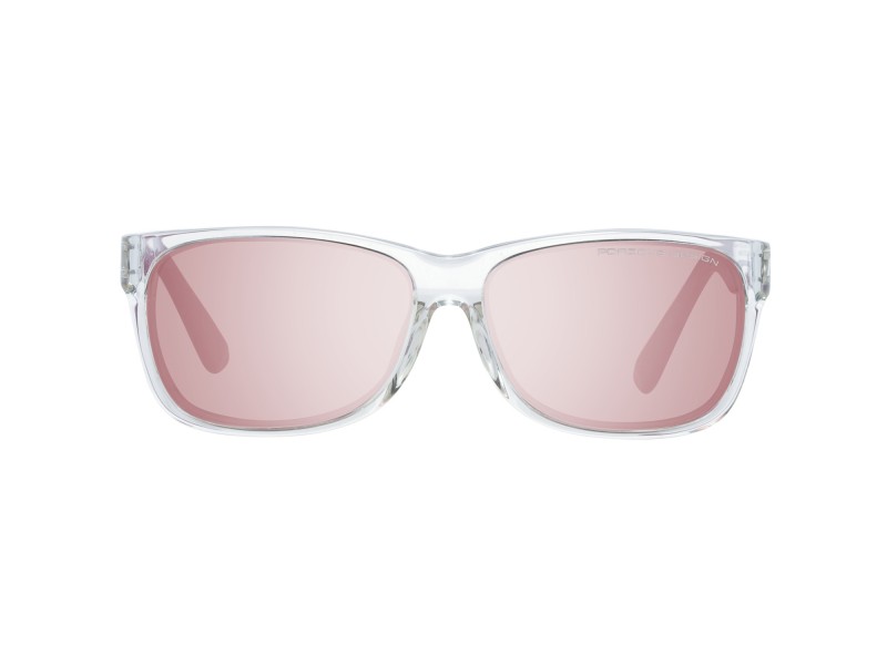 SUNGLASSES PORSCHE DESIGN WOMEN P8907-62D (Lens/Bridge/Temple) 62-15-145 mm)