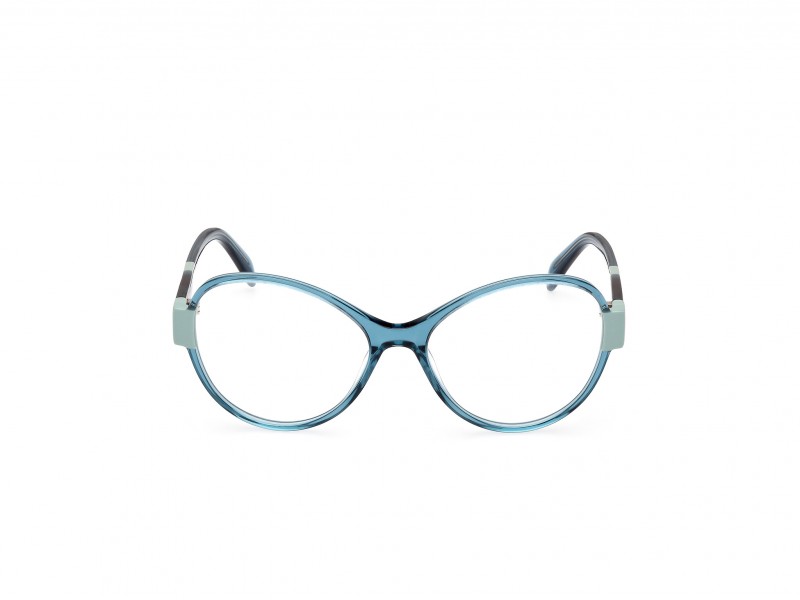 GLASSES EMILIO PUCCI WOMEN EP5205-55095 (Lens/Bridge/Temple) 55/16/140 mm)