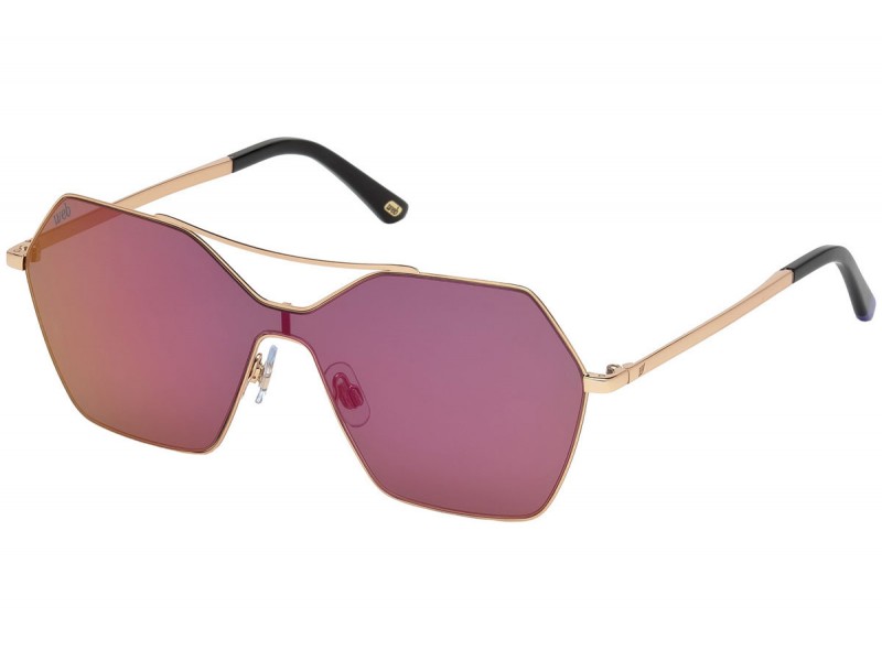 SUNGLASSES WEB EYEWEAR WOMAN WE0213-34Z (Lens/Bridge/Temple) 59/16/145 mm)