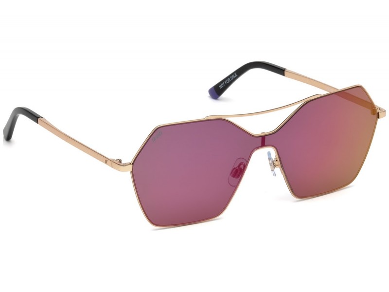 SUNGLASSES WEB EYEWEAR WOMAN WE0213-34Z (Lens/Bridge/Temple) 59/16/145 mm)