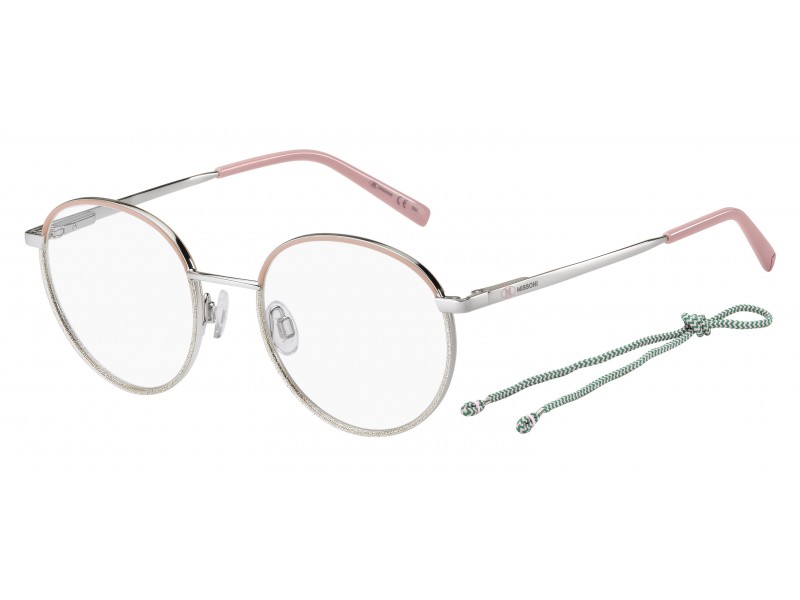 GLASSES M MISSONI WOMEN MMI-0036-W66 (Lens/Bridge/Temple) 50/20/140 mm)