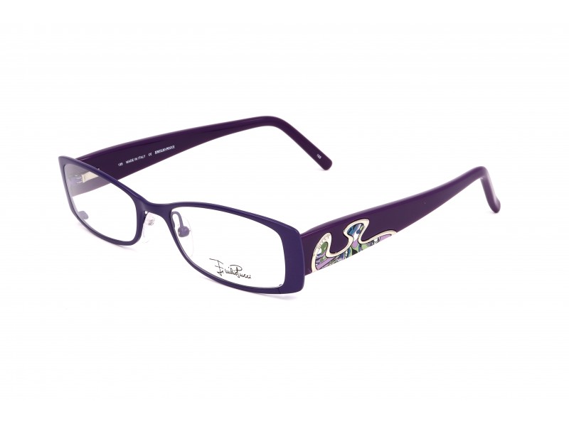 GLASSES EMILIO PUCCI WOMAN EP213151650 (Lens/Bridge/Temple) 50/17/135 mm)