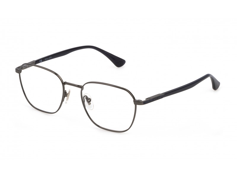 GLASSES POLICE MAN VPLD20-520509 (Lens/Bridge/Temple) 52/19/145 mm)