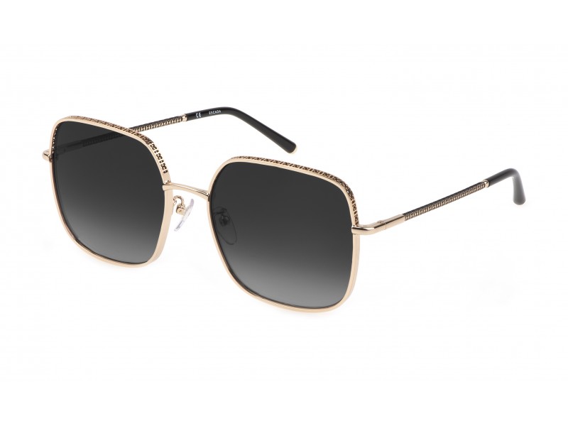 SUNGLASSES ESCADA WOMEN SESD52-590300 (Lens/Bridge/Temple) 59/19/140 mm)