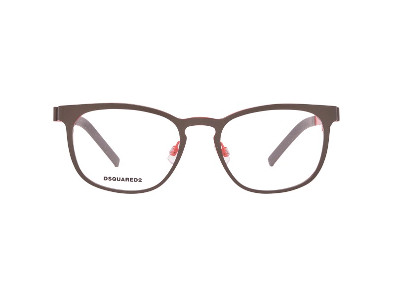 GLASSES DSQUARED2 WOMAN DQ5184-020-51 (Lens/Bridge/Temple) 51/18/140 mm)