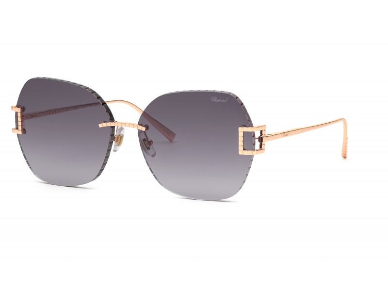 SUNGLASSES CHOPARD WOMEN SCHG31M6408FC (Lens/Bridge/Temple) 64/16/135 mm)