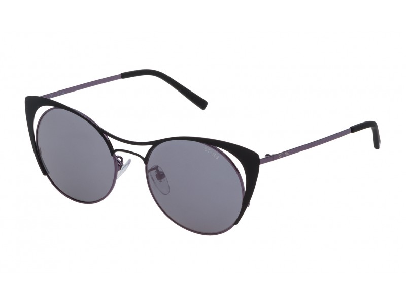 SUNGLASSES STING WOMAN SST135518PPV (Lens/Bridge/Temple) 51/18/135 mm)