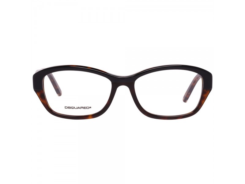 GLASSES DSQUARED2 WOMAN DQ5117-056-54 (Lens/Bridge/Temple) 54/16/140 mm)