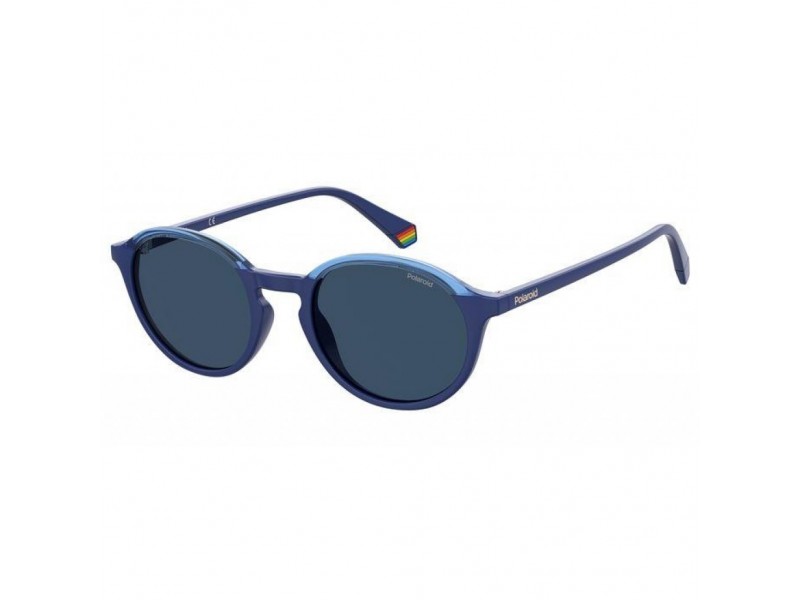 SUNGLASSES POLAROID UNISEX PLD6125S-PJP (Lens/Bridge/Temple) 50/21/145 mm)