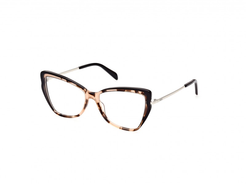 GLASSES EMILIO PUCCI WOMEN EP5199-55056 (Lens/Bridge/Temple) 55/15/140 mm)