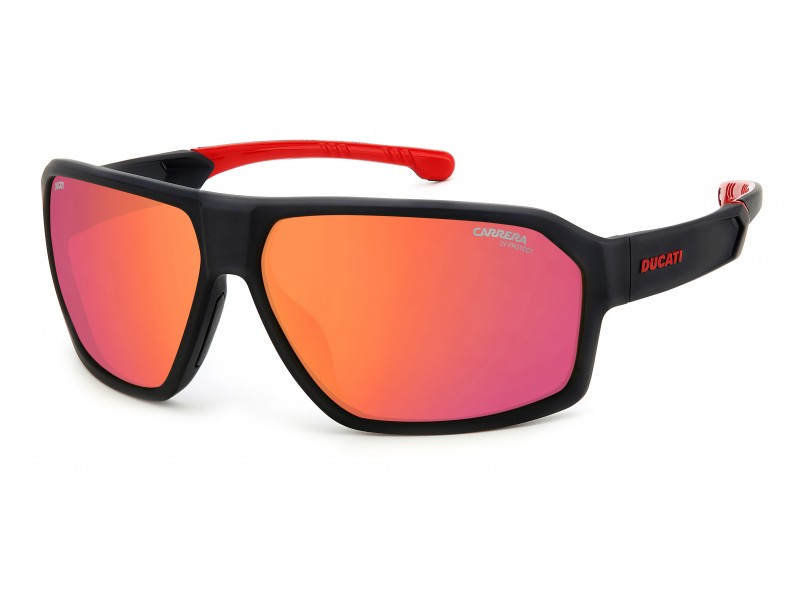 SUNGLASSES CARRERA DUCATI MAN CARDUC020SOIT (Lens/Bridge/Temple) 66/13/130 mm)