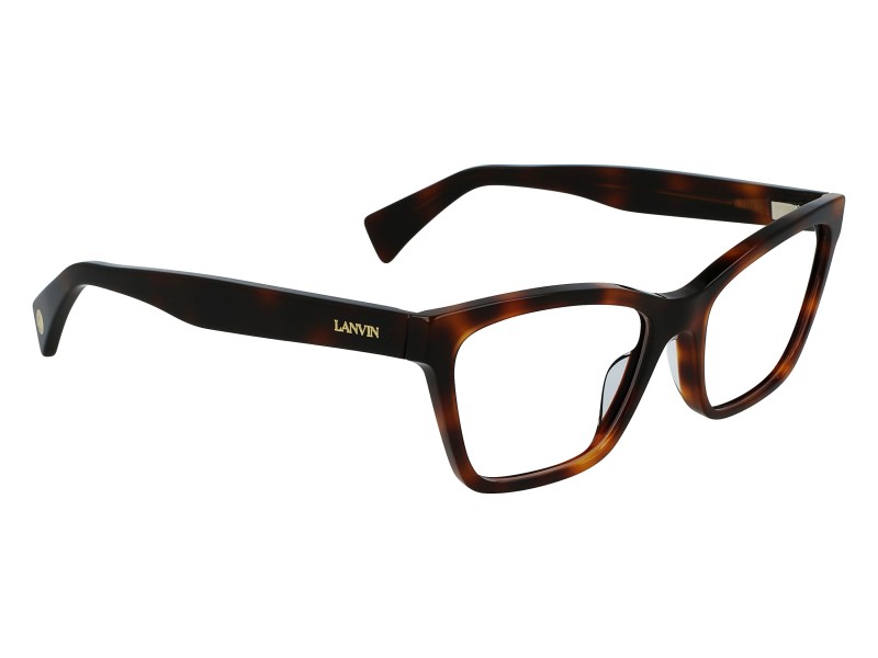 GLASSES LANVIN WOMEN LNV2615-214 (Lens/Bridge/Temple) 53/17/145 mm)